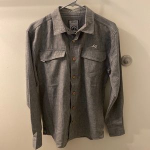 Mojo Sportswear Company UPF 30 Fishing Shirt